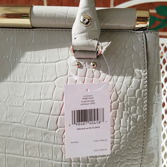 $698 Kate Spade NY Knightsbridge Constance - Picture 5 of 9